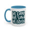 Adventure Mug - We Came We Saw We Loved