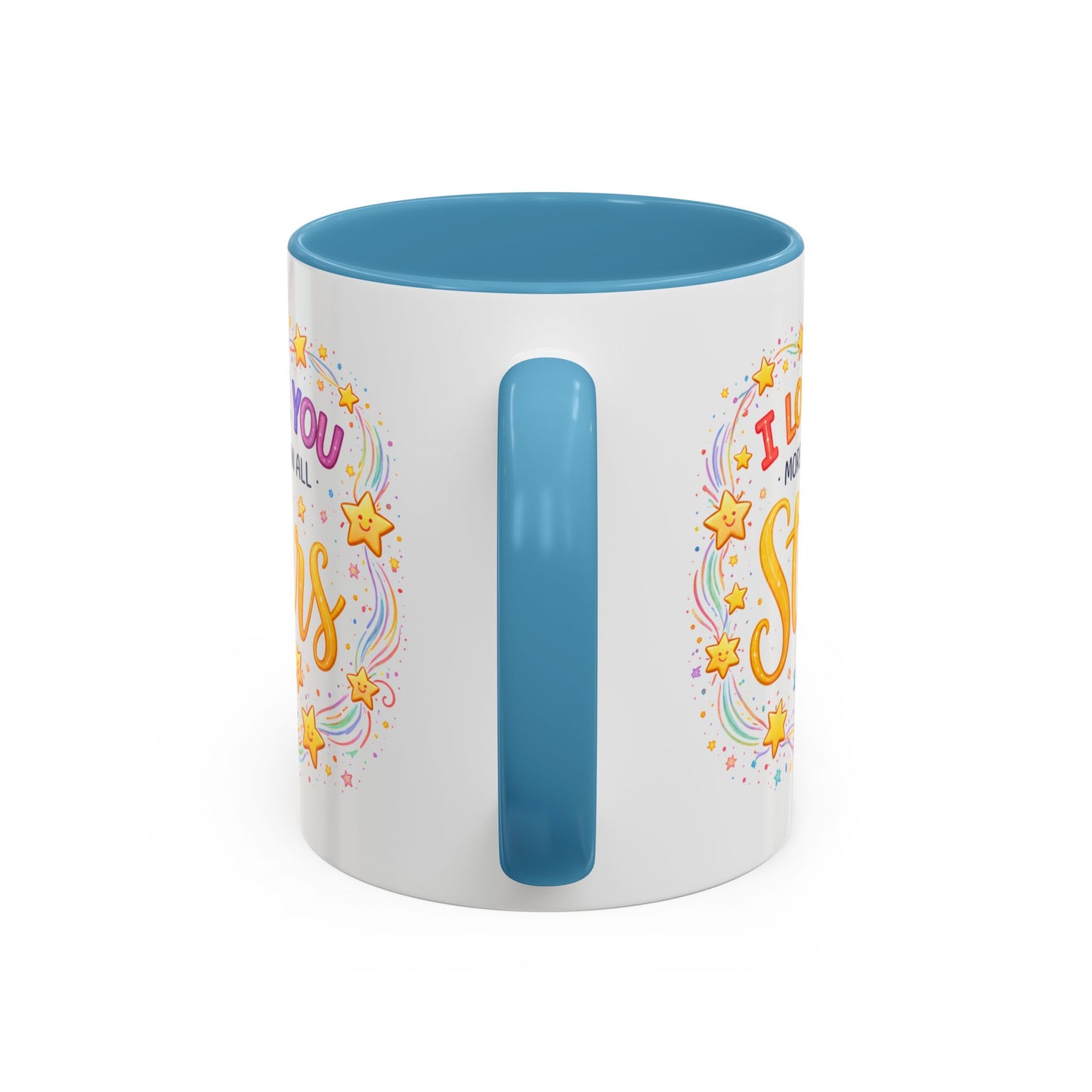 Anniversary Mug - I Love You More