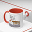 Adult Mug - Who Came First