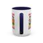 Humor Mug - My Demons