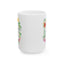 Anniversary Mug - When I Saw You I Fell In Love