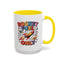 Office Mug - Rocket Fuel Only