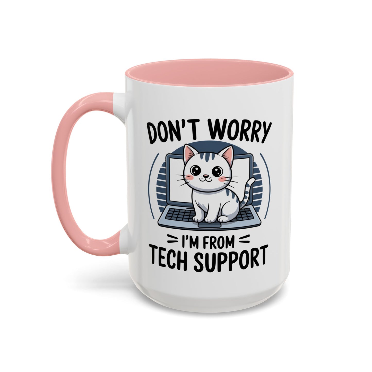 Office Mug - Don't Worry