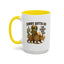 Alien Mug - Sorry Gotta Go
