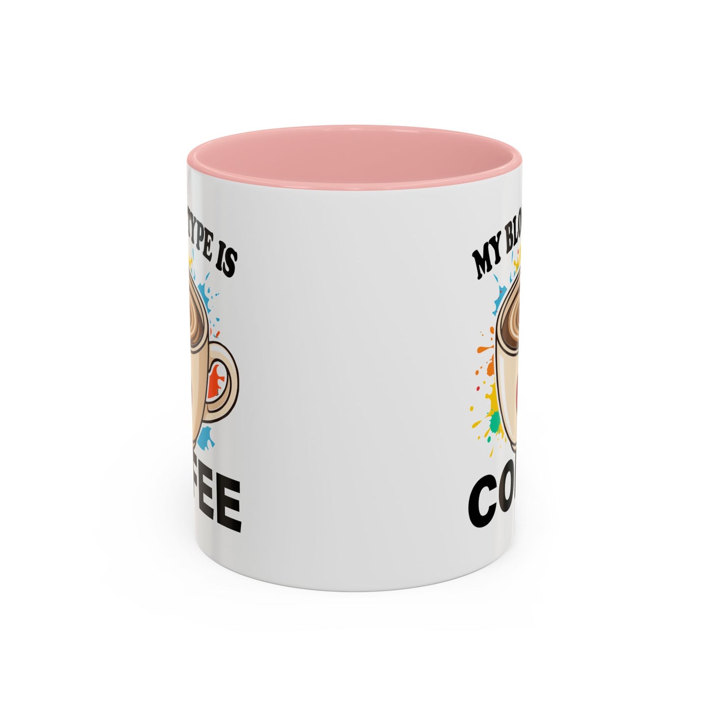 Office Mug - My Blood Type