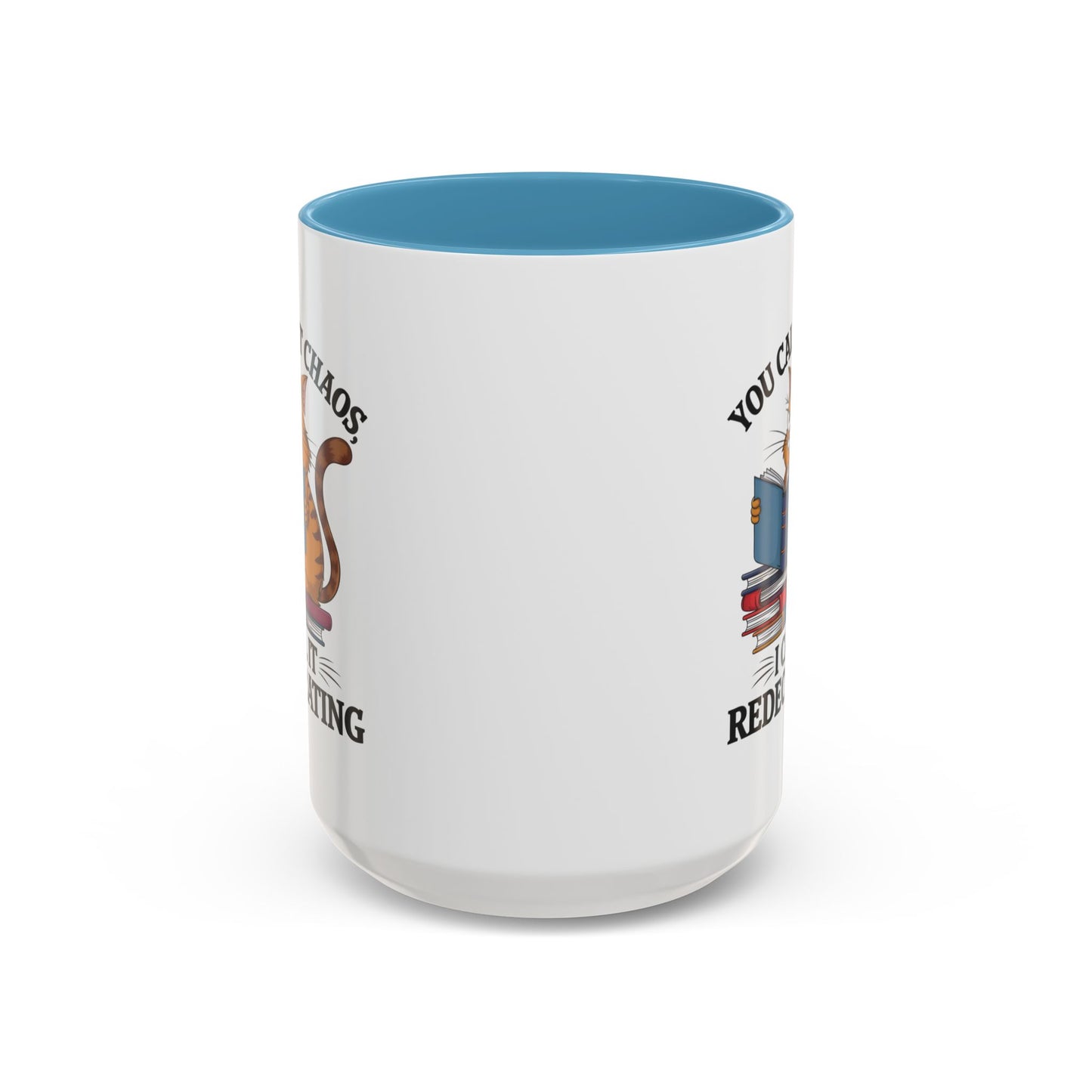Animal Mug - You Call It Chaos