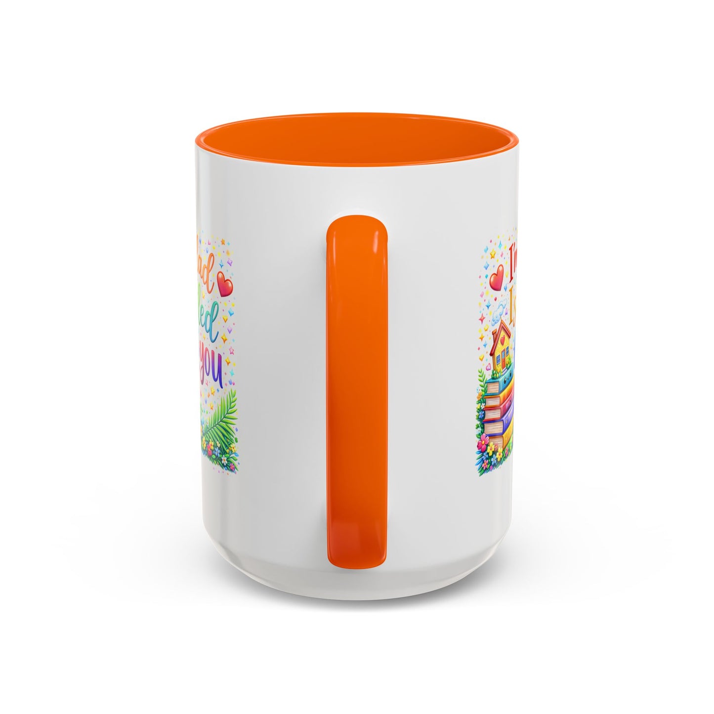 Anniversary Mug - I'm Glad I Settled For You