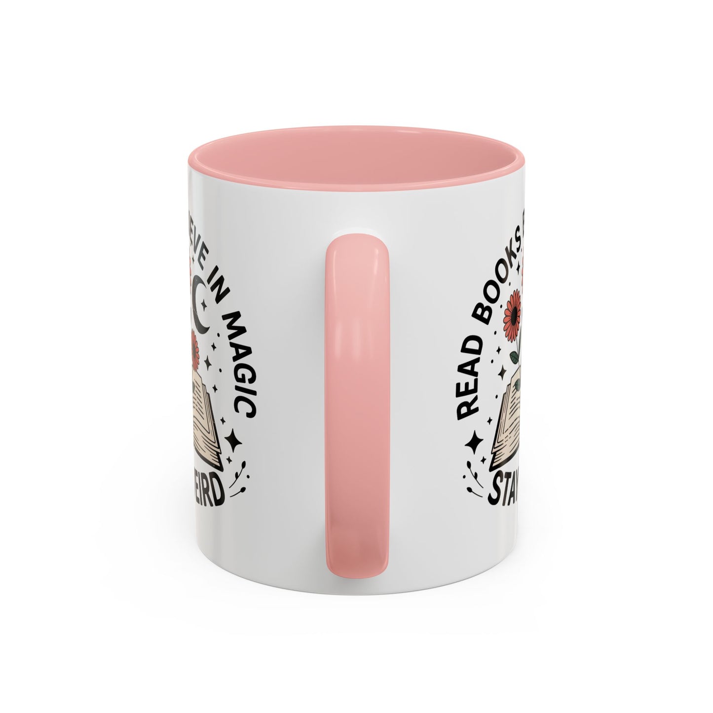 Humor Mug - Read Books