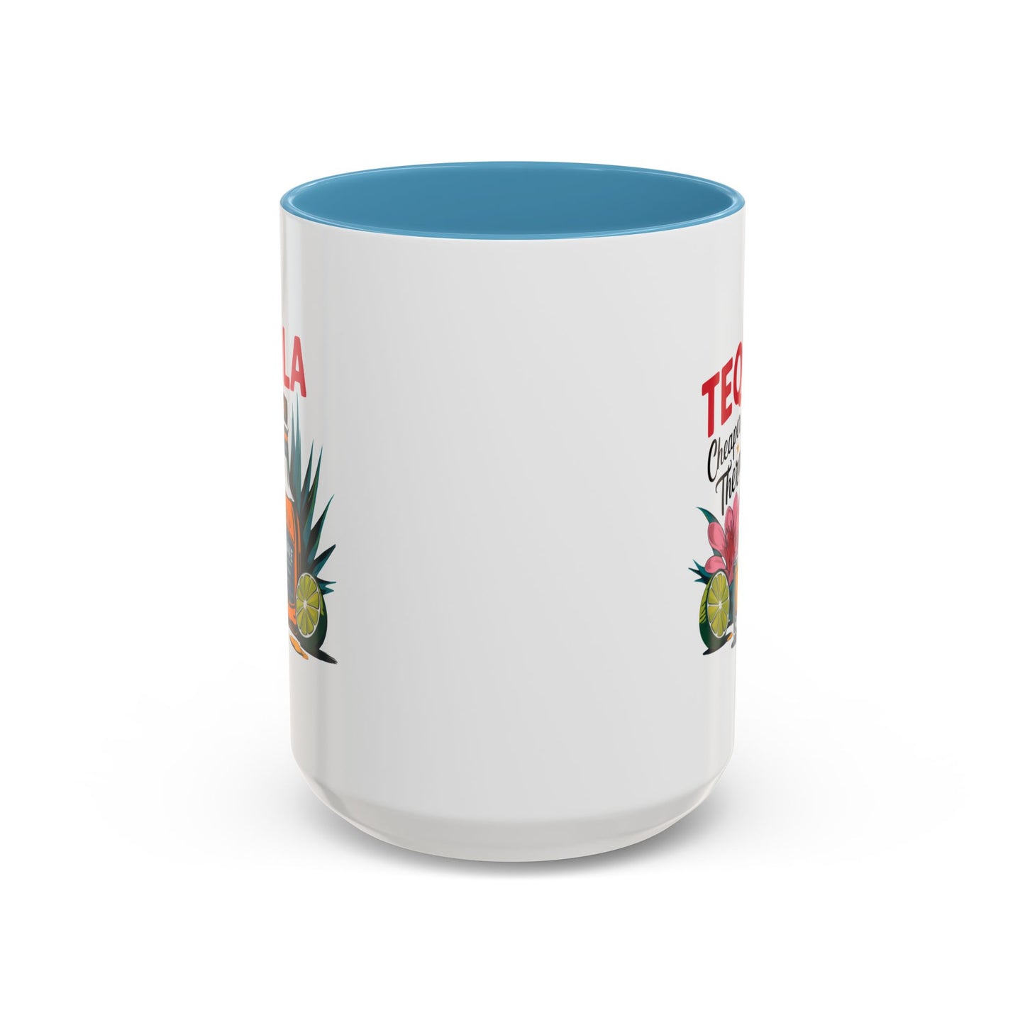 Adult Mug - Tequila Cheaper That Therapy