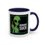 Alien Mug - Humans Suck