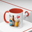 Father's Day Mug - Our First Father's Day