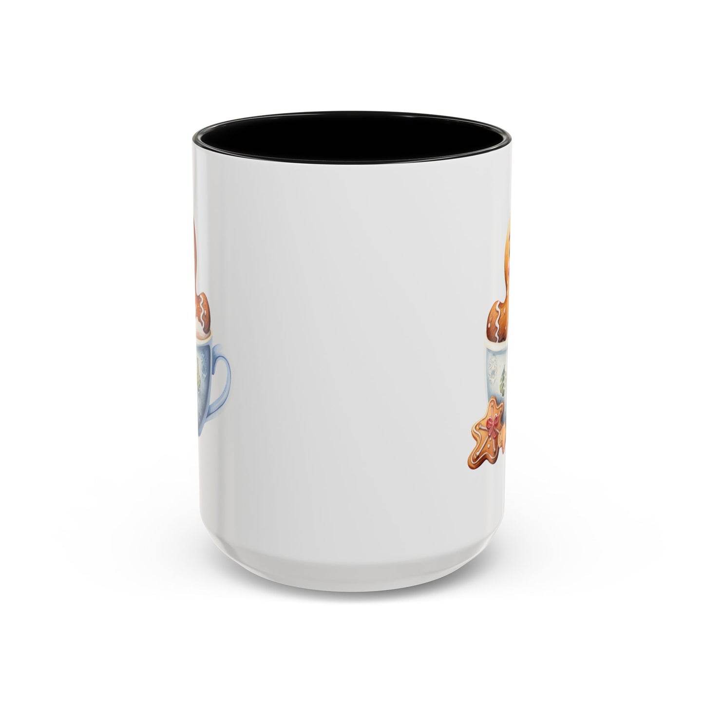 Christmas Mug - Gingerbread Man Cup