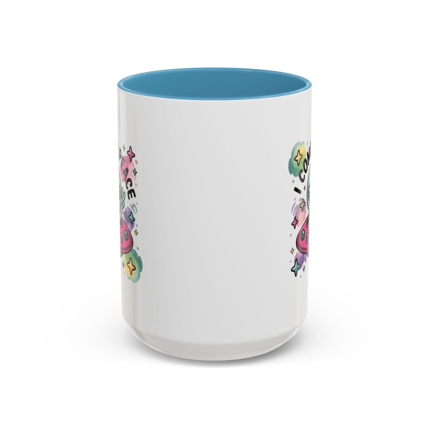 Alien Mug - I Come In Peace