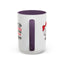 Mother's Day Mug - Baseball Mom