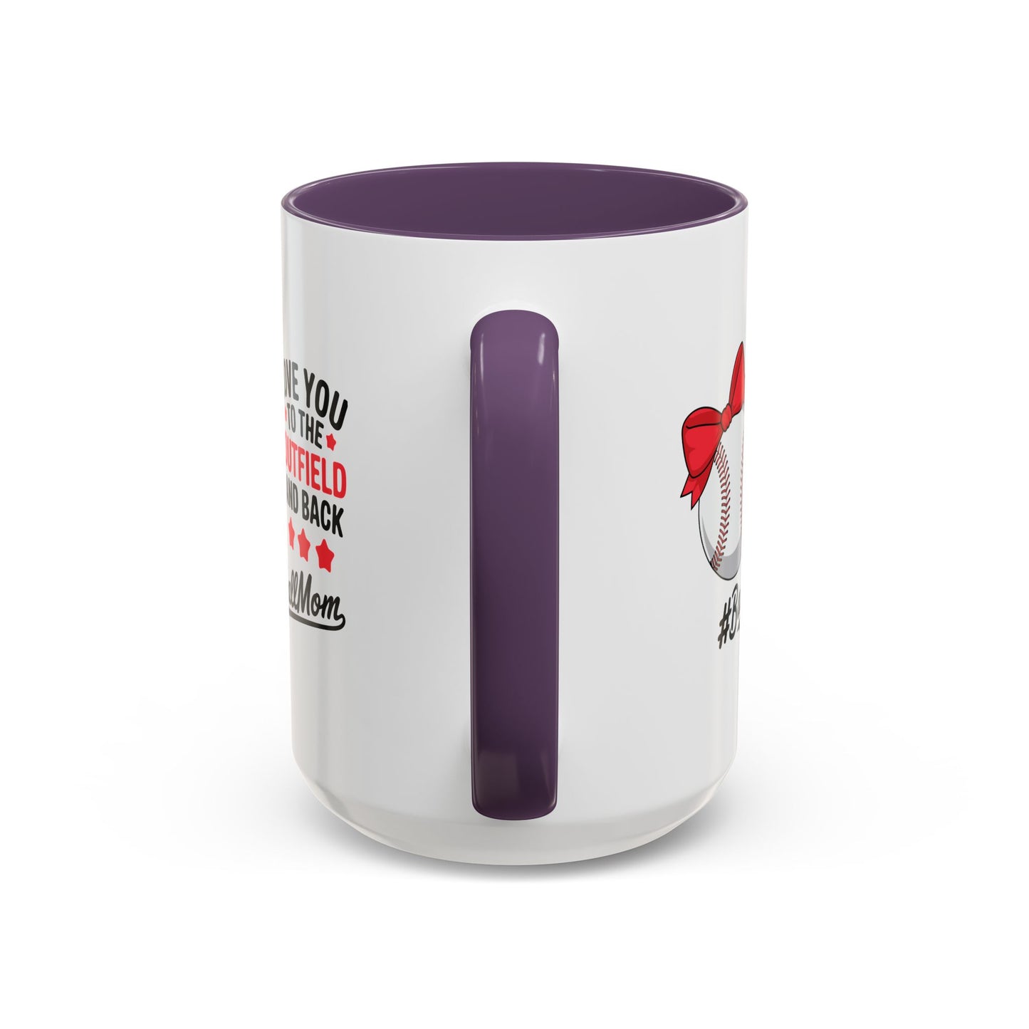 Mother's Day Mug - Baseball Mom