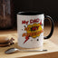 Father's Day Mug - My Dad Superhero