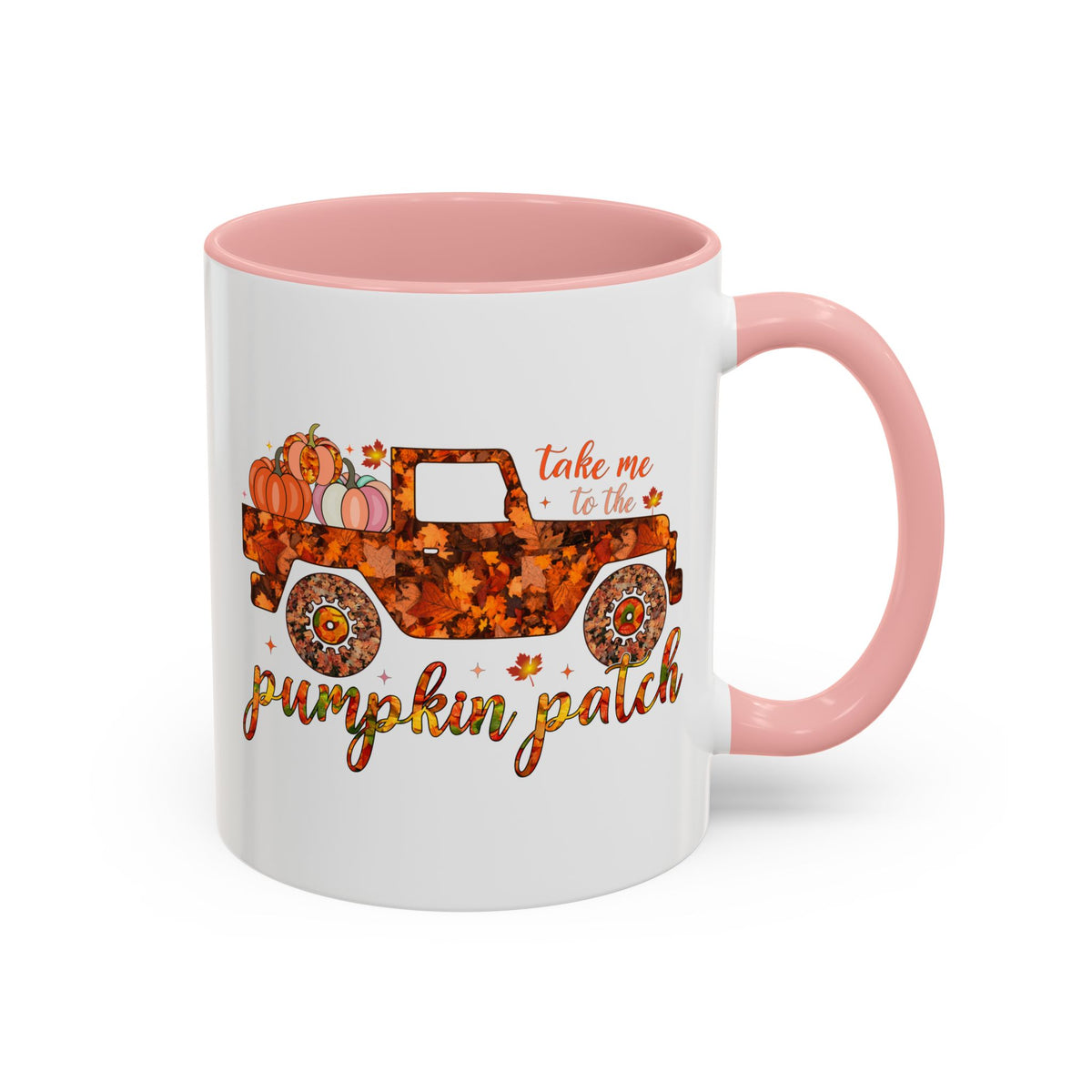 Fall Mug