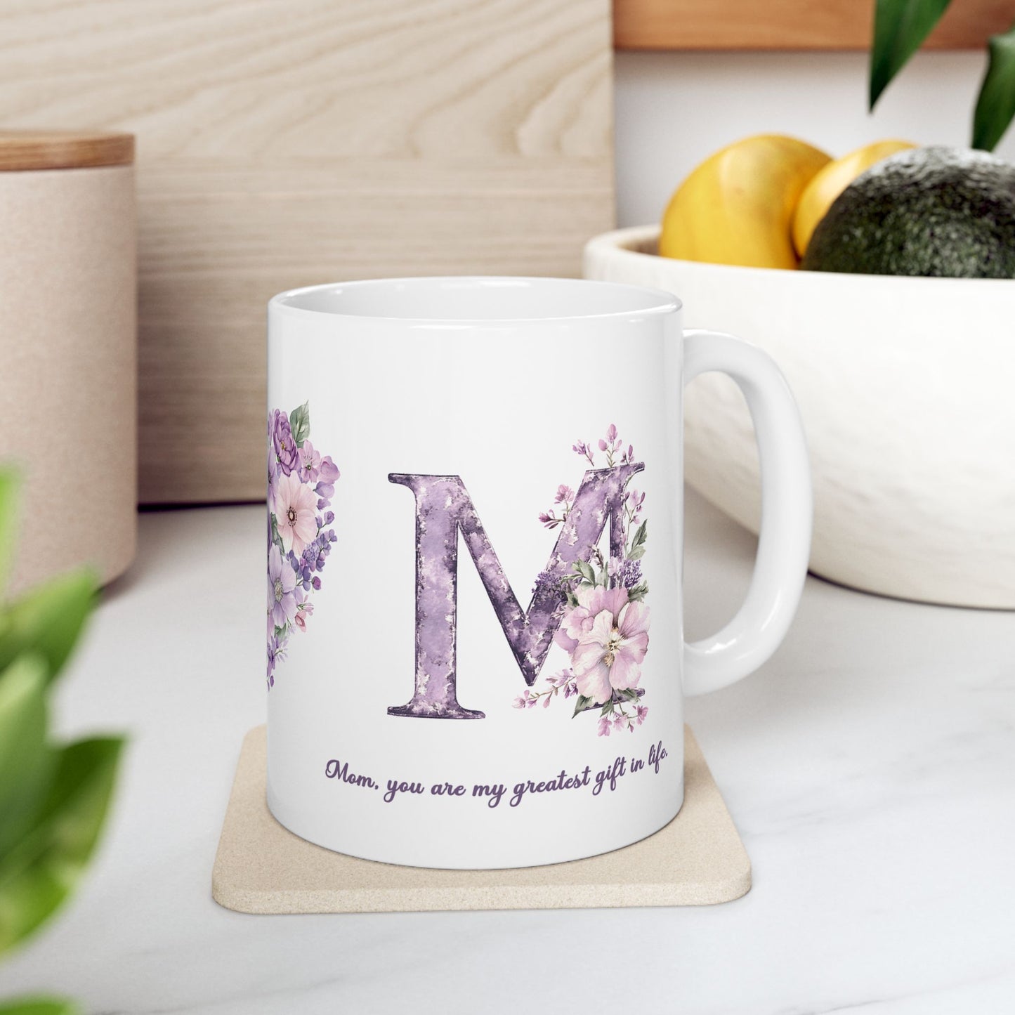 Mother's Day Mug - Greatest Gift