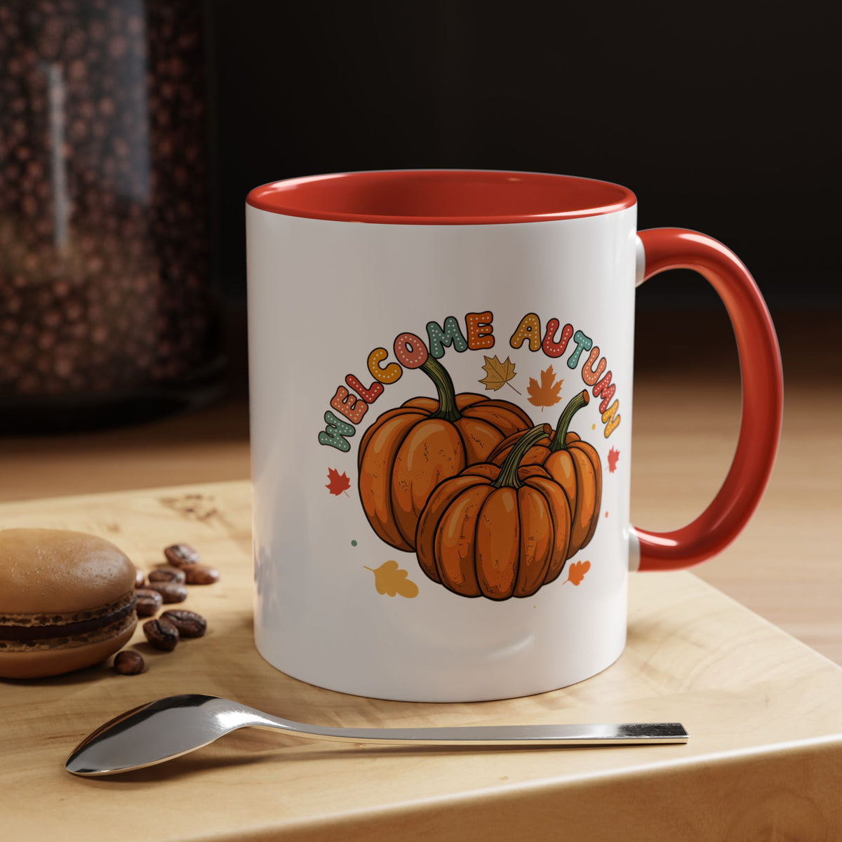 Fall Mug