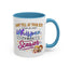 Humor Mug - Don't Yell At Your Kids