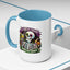 Humor Mug - At Least My Trauma