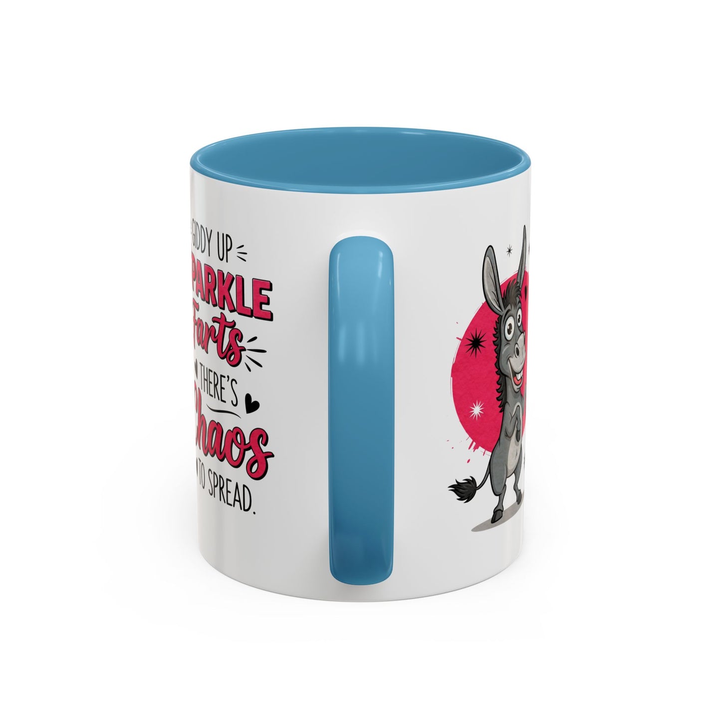 Office Mug - Giddy Up