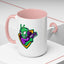 Alien Mug - Alien Laser Gun