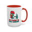 Humor Mug - I'm Fluent In Fowl Language