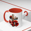 4th of July Mug - Fallen Soldier Cross