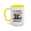 Animal Mug - My Coffee Looked At Me
