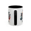 Father's Day Mug - Best Dad Ever Basketball