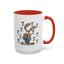 Easter Mug - Bunny Letters