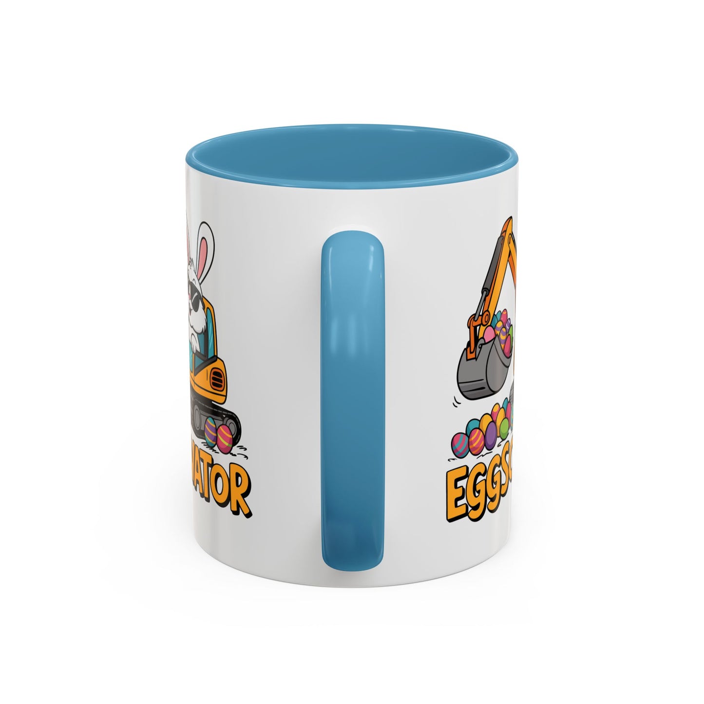 Easter Mug - Eggscavator