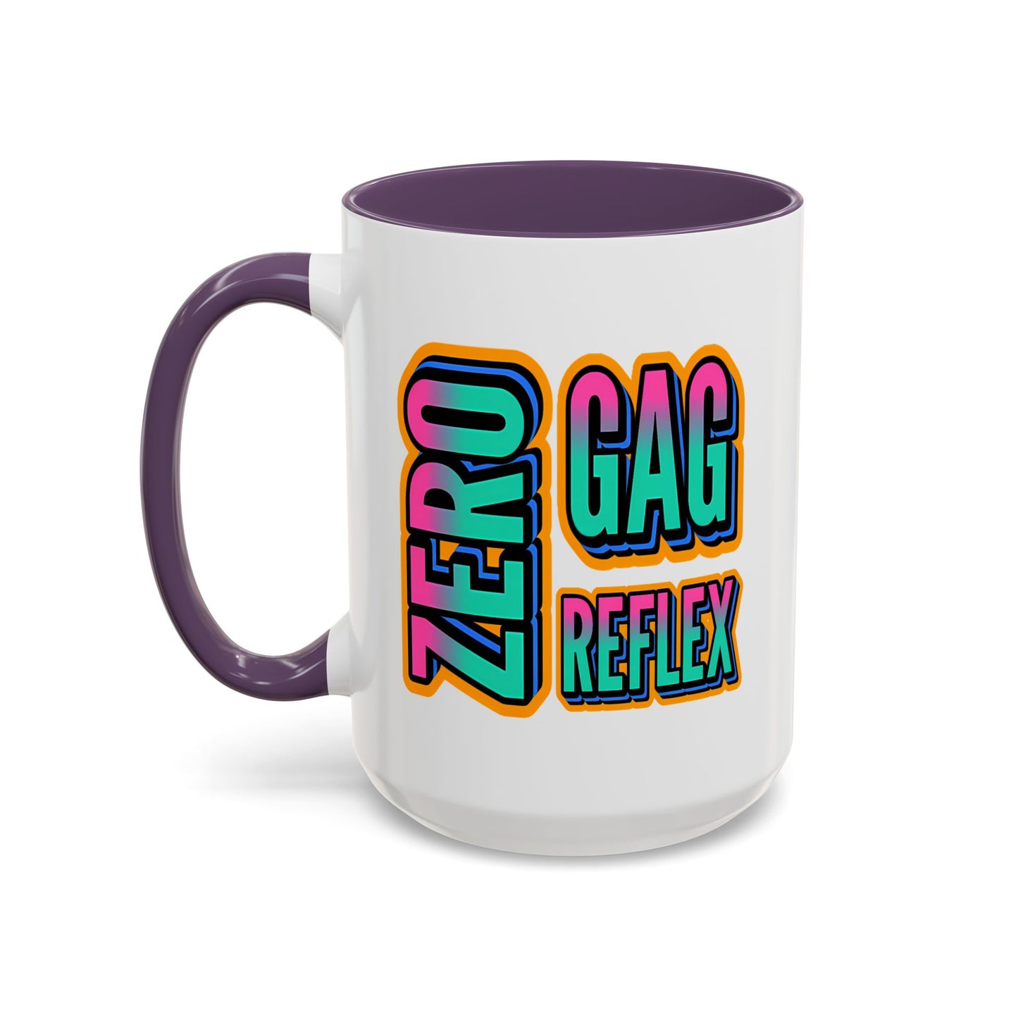 Adult Mug - Zero Gag Reflex