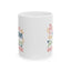 Motivation Mug - Believe You Can And You're Halfway There