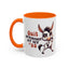 Humor Mug - Quit Staring At My Ass