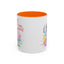 Birthday Mug - Happy Birthday Cute Bunny