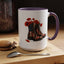 4th of July Mug - Fallen Soldier Boots