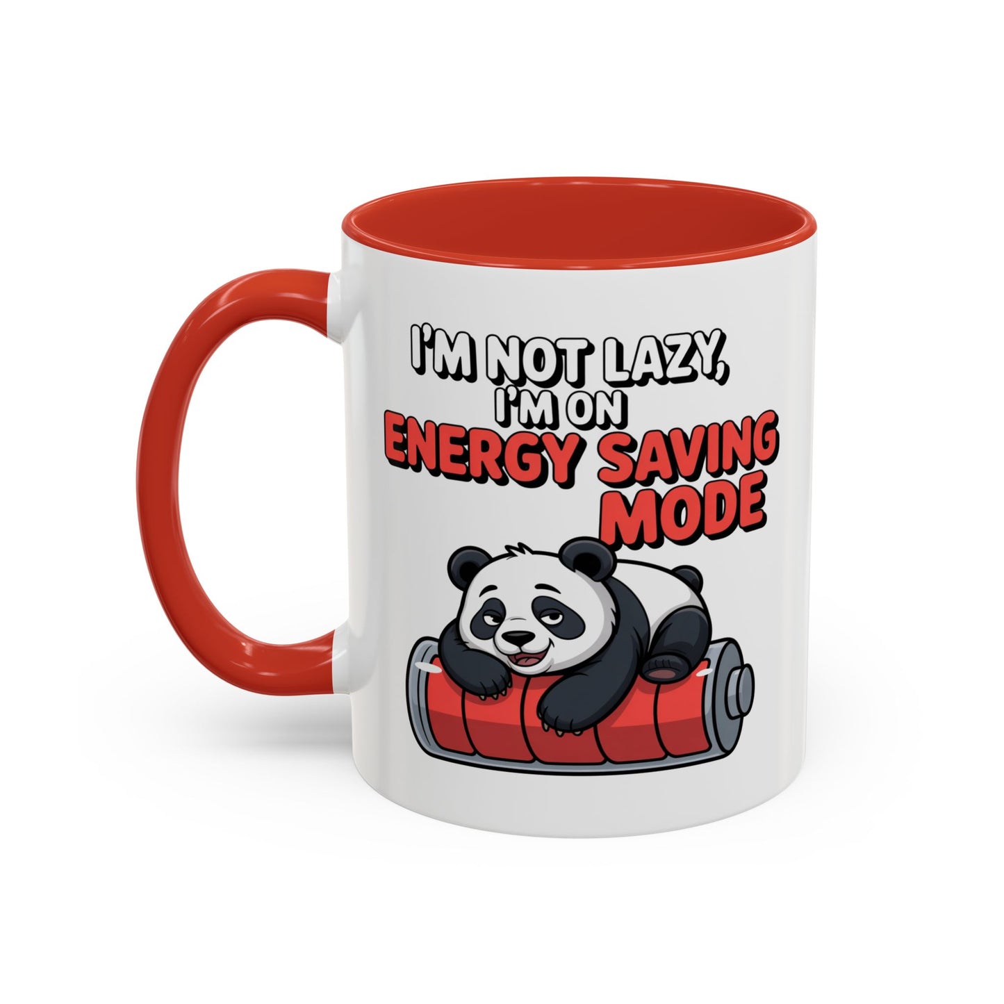 Office Mug - I'm Not Lazy