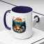 Adventure Mug - I Love Camping