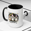 Birthday Mug - Happy Birthday Owls
