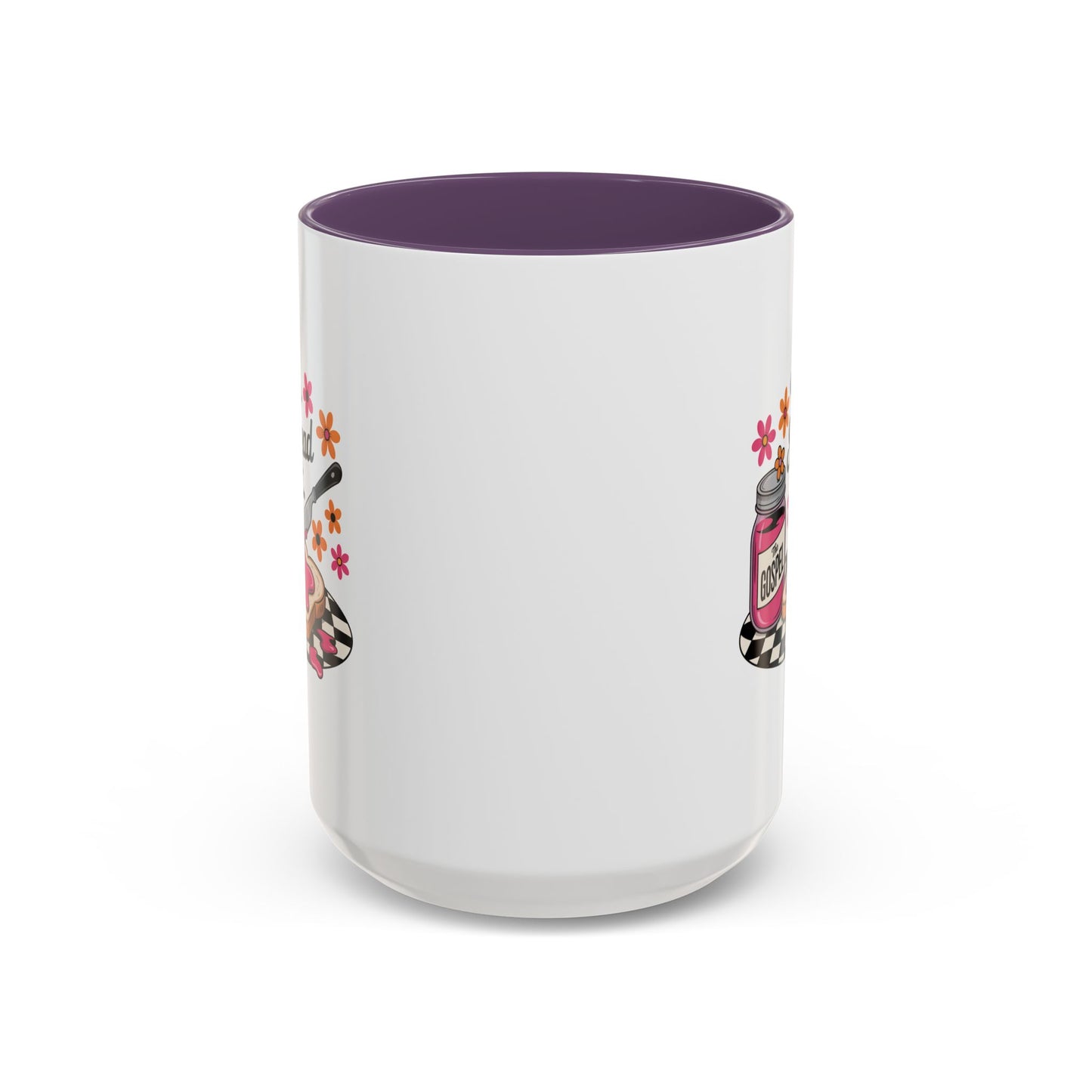 Religious Mug - Go Spread It
