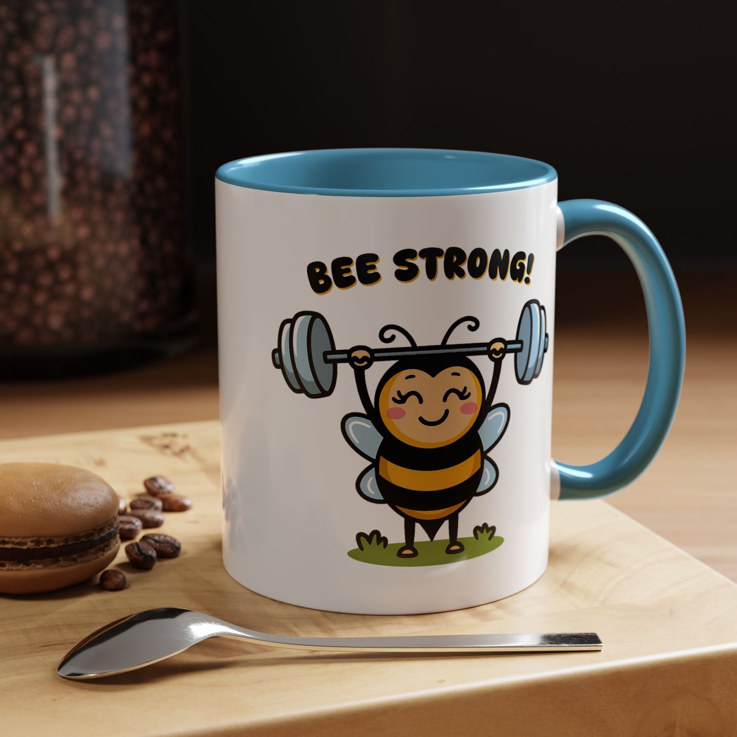 Wellness Mug - Bee Strong!