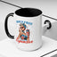 4th of July Mug - Born Free But Now I'm Expensive
