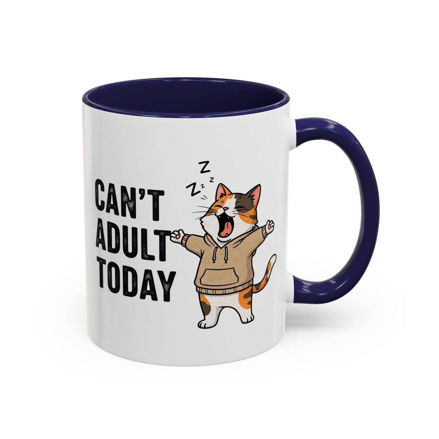 Office Mug - Can't Adult Today
