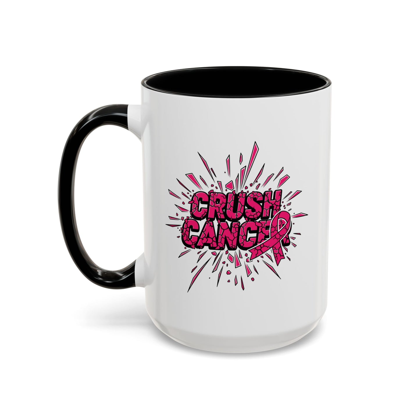 Support Mug - Crush Cancer