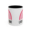 Support Mug - Live Love Fight