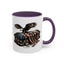4th of July Mug - American Bald Eagle Fallen Soldier