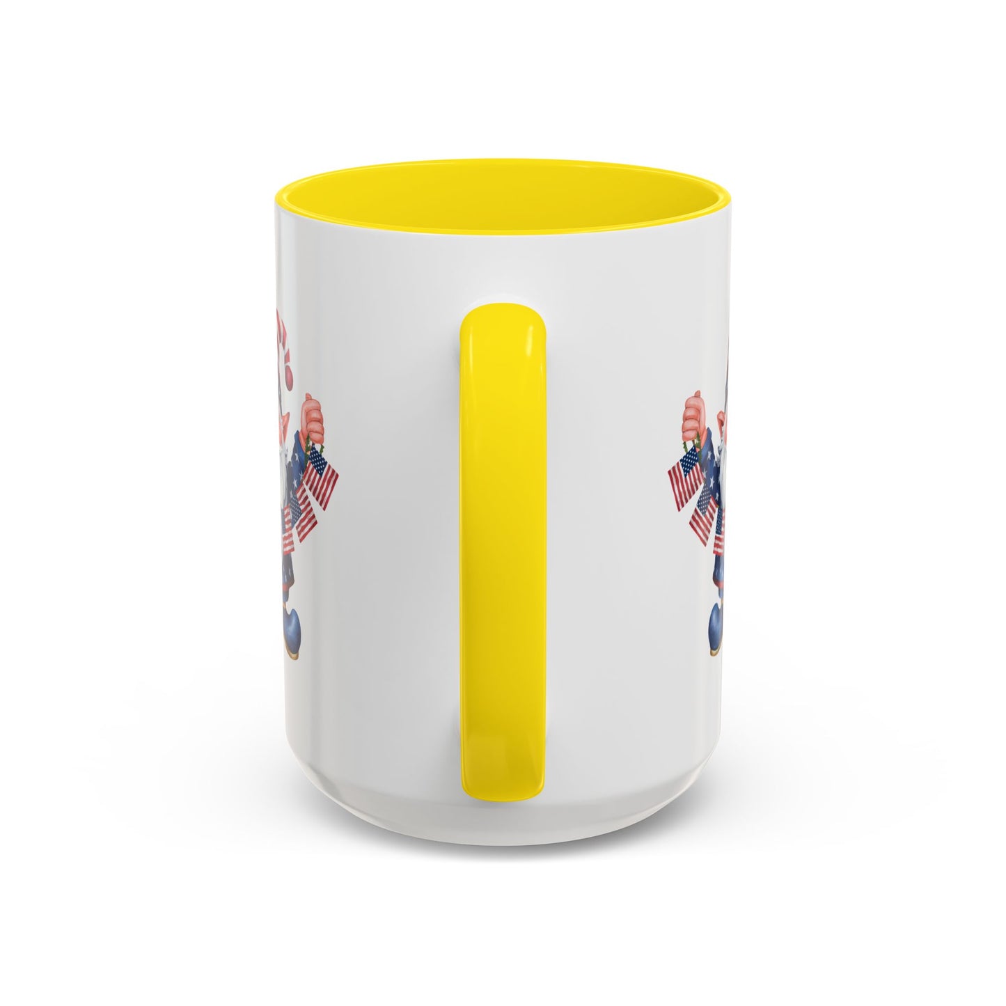 4th of July Mug - American Gnome 16
