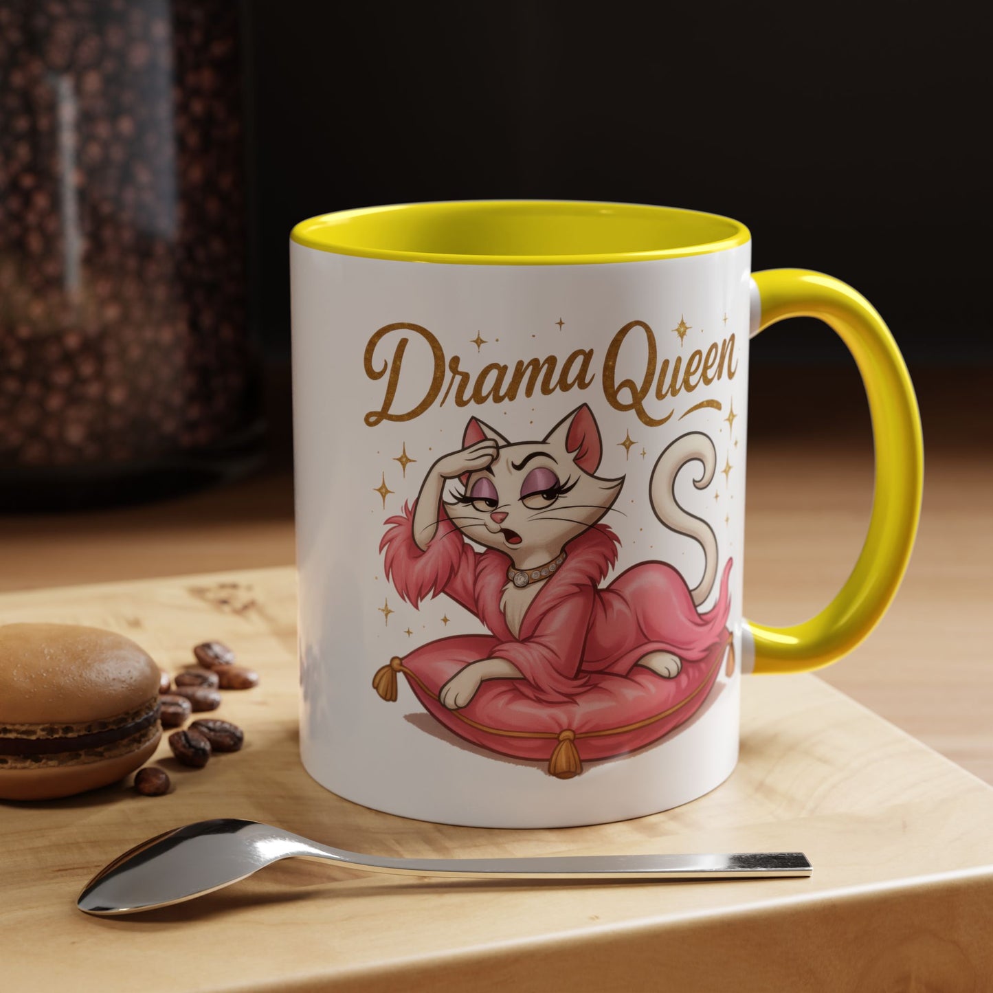 Office Mug - Drama Queen